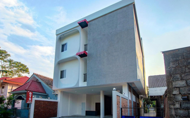 Super OYO 1319 88 Exclusive Guesthouse