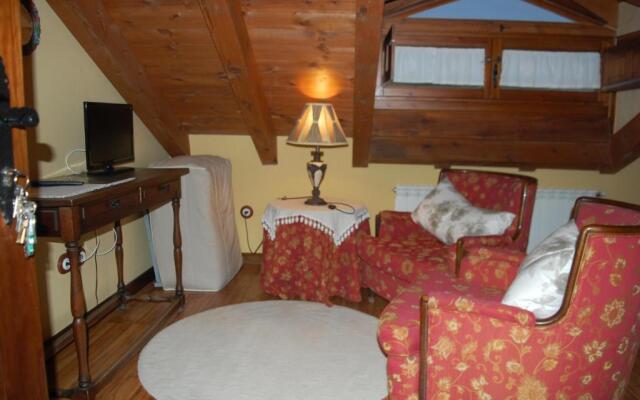 Hotel Rural El Denario