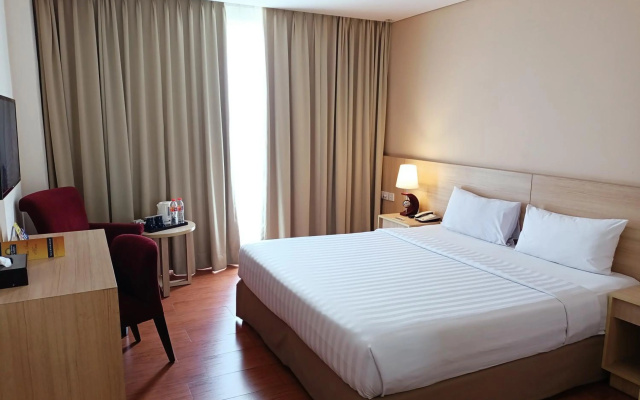 Days Hotel & Suites by Wyndham Jakarta Airport – Guest Rooms – Tangerang