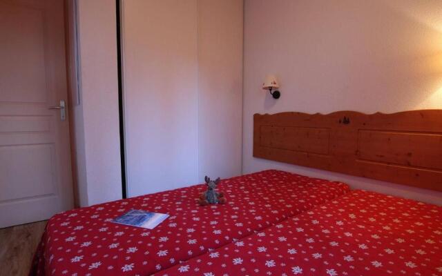 Appartement Puy-Saint-Vincent, 2 pièces, 4 personnes - FR-1-330G-86