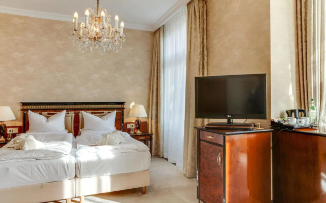 SEETELHOTEL Ahlbecker Hof