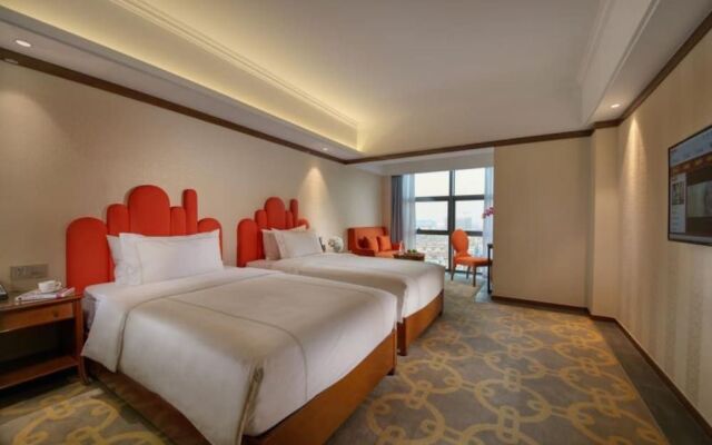Shuguang The Hotel V Zhenjiang Jingkou