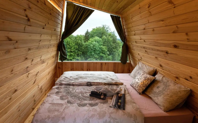 Glamping Health Resort