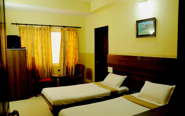 Suvarna Residency – Guest Rooms – Mysore