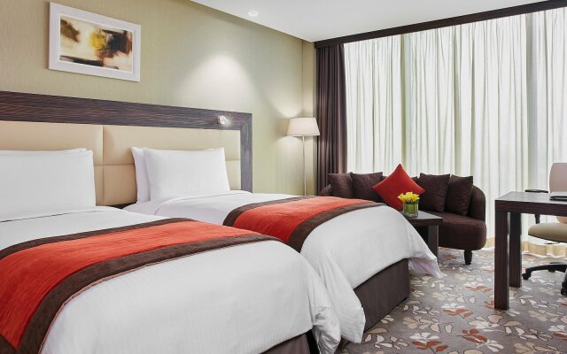 Crowne Plaza Kuwait Al Thuraya City, an IHG Hotel