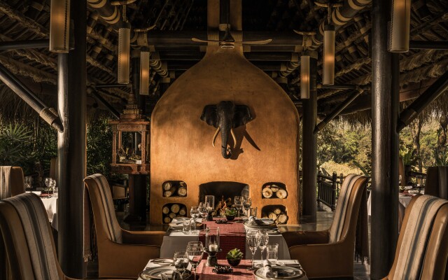 Four Seasons Tented Camp Golden Triangle
