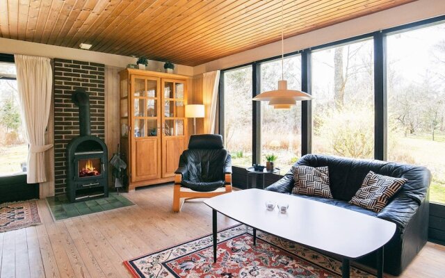 Gorgeous Holiday Home in Blåvand Jutland With Terrace