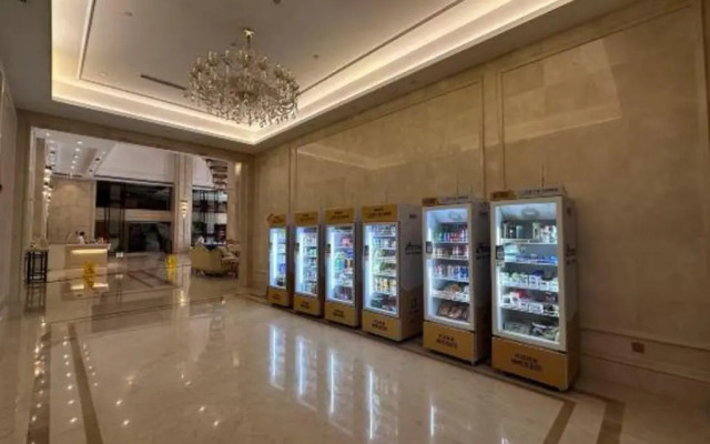 Vienna International Hotel (Nanjing Xianlin University Town Xingang Development Zone)