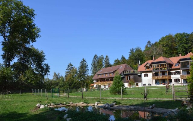 Apartment in the Black Forest With Balcony