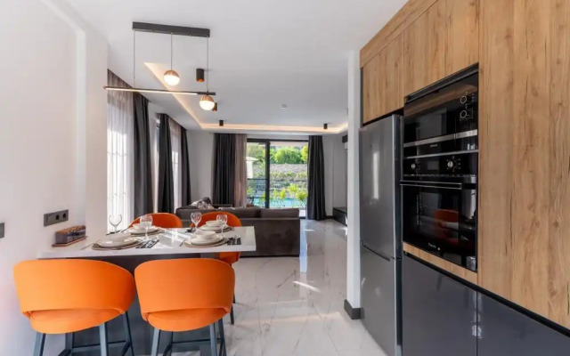 Minta Hills Villas Kemer, Villa