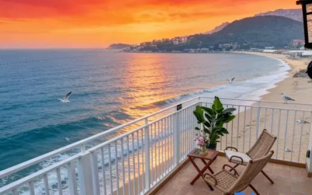 Qingdao · Zhushan Zhuhai Sunrise Cliffside Seaview Hotel (Laoshan Scenic Area) – Outside – Qingdao