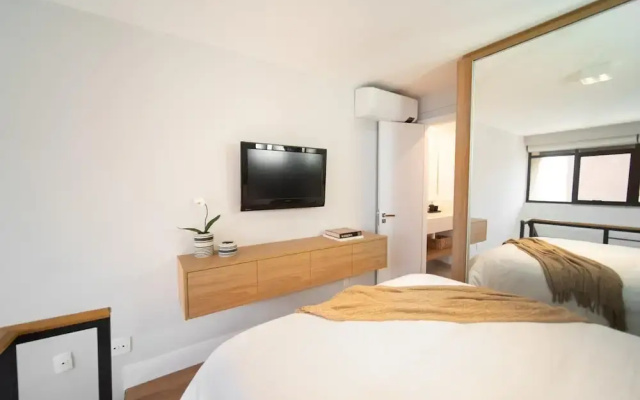 Pi-56 Duplex Vila Nova