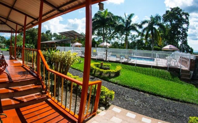 Finca Hotel Fatima
