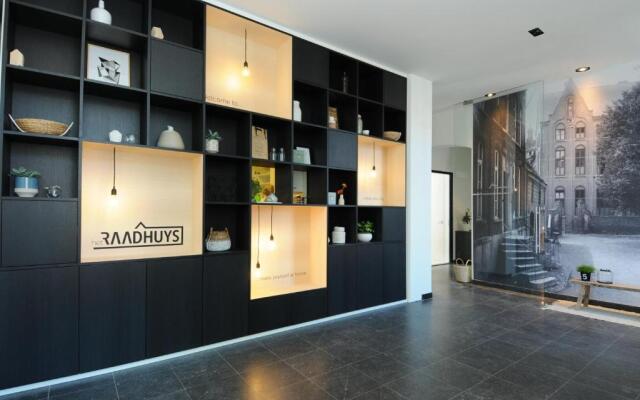 Het Raadhuys - design B&B