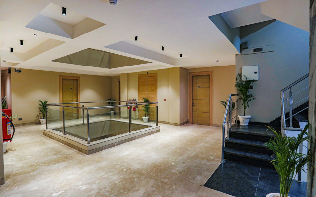 Fabhotel Infinity Stay Ii