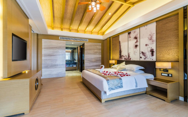 Sanying Spa Resort Hotel – Guest Rooms – Guangzhou