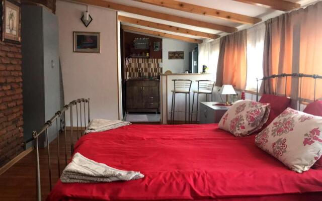 Bright Cozy Apartment in Tbilisi