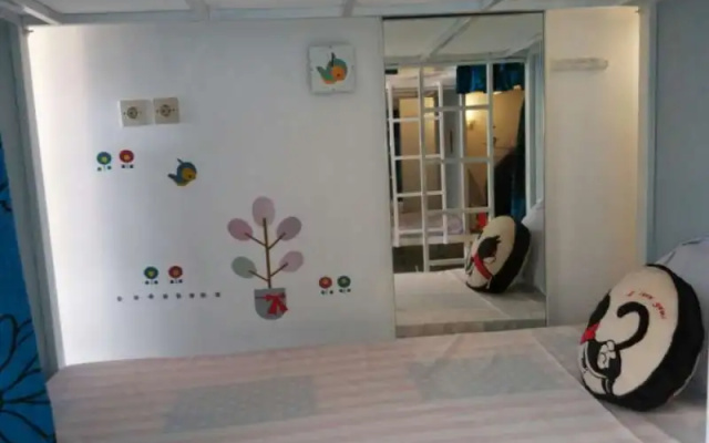 Butik Capsule Hostel