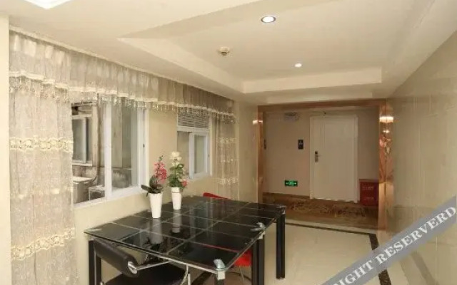 Yixinyuan Theme Hotel