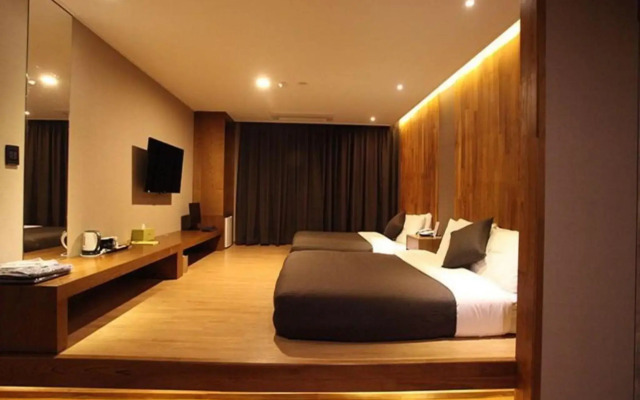 Designers Hotel The Rich