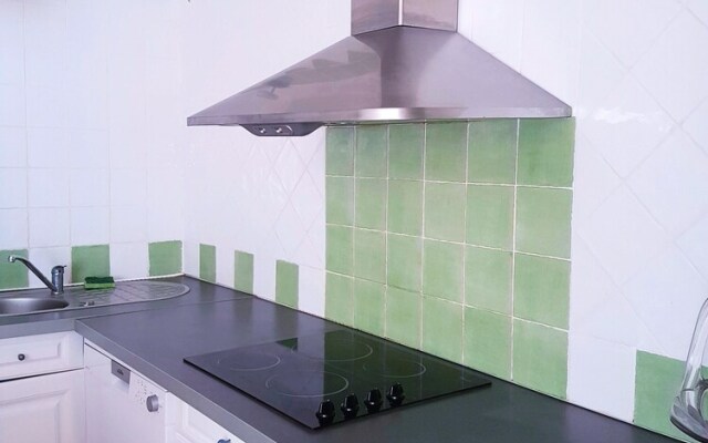 Apartment allee du Saoutadou