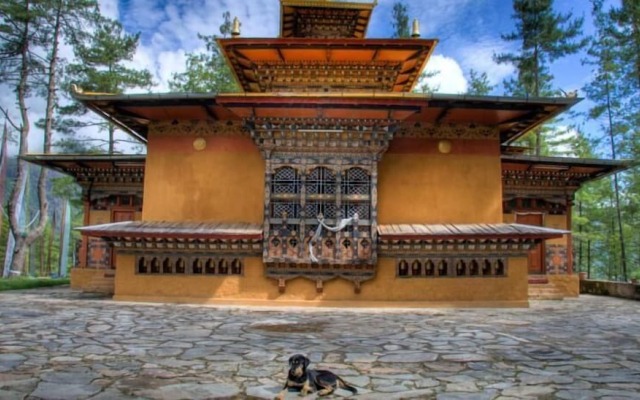 Lemon Tree Resort, Thimphu, Bhutan