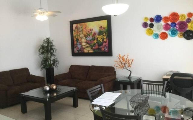 Moderna Suite Privada Alberca Av B Quintana 29C