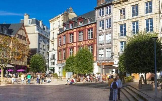 Le cerné, beau studio duplex pour 2 personnes