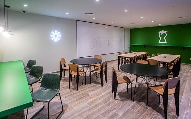 Residencia Universitaria Micampus Bilbao
