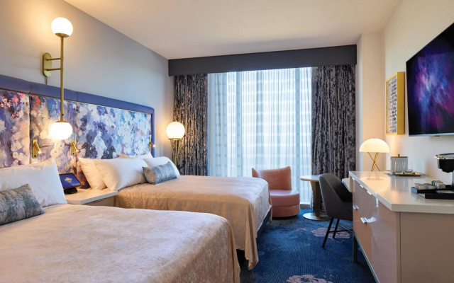 Universal's Helios Grand Hotel, a Loews Hotel