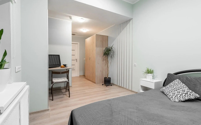 Ligapart Apartments on 87 Ligovsky Avenue