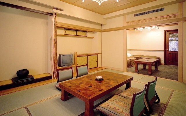 Hananose – Guest Rooms – Fukushima