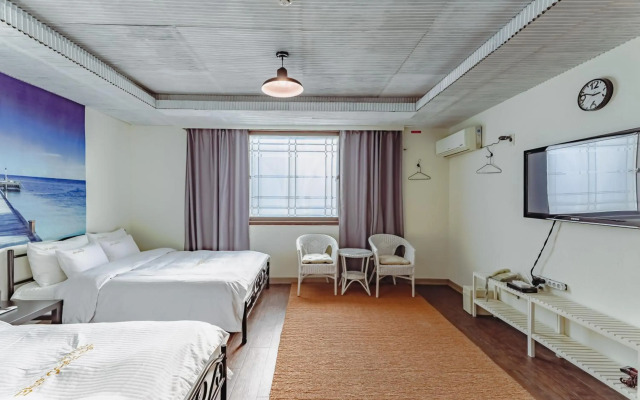 Residence Hotel Blue Ocean View