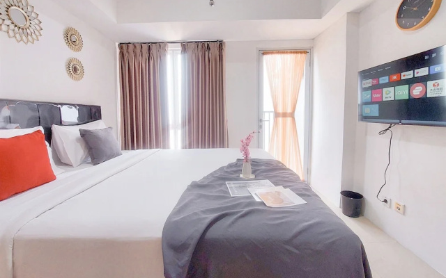 Simply Look And Comfort Studio Tamansari Bintaro Mansion Apartment – Guest Rooms – South Tangerang