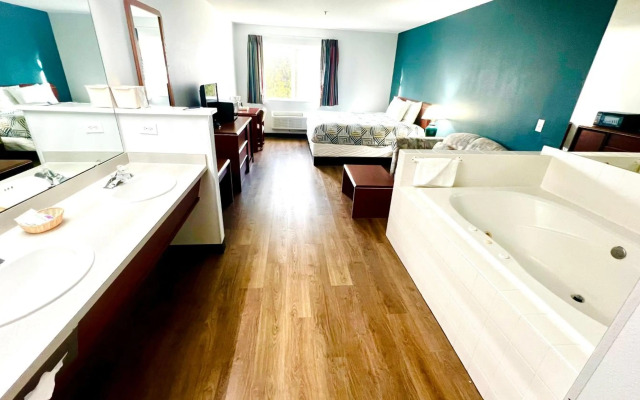 Studio 6 Suites – Portland, OR – Downtown OHSU