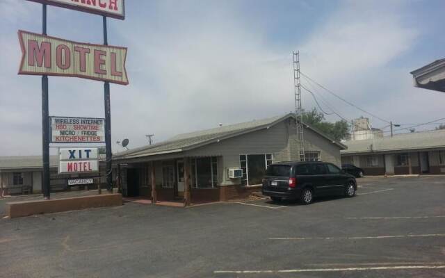 XIT Ranch Motel