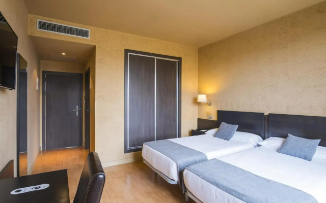 Albergue El Espinar