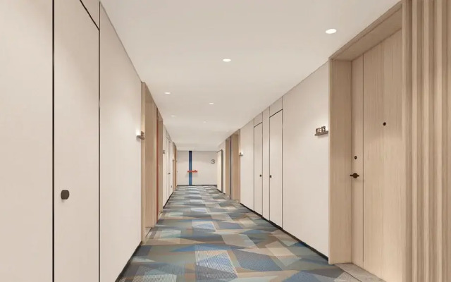 Longyan Liancheng by IHG
