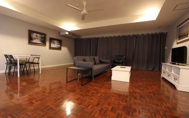 Jomtien Beach Apartments