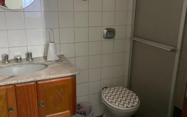 Quartos Masculino - Romas House