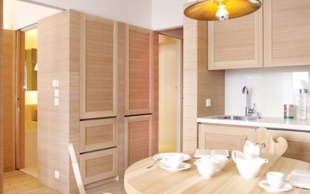 Premium Apartments edel:weiss (SML550)