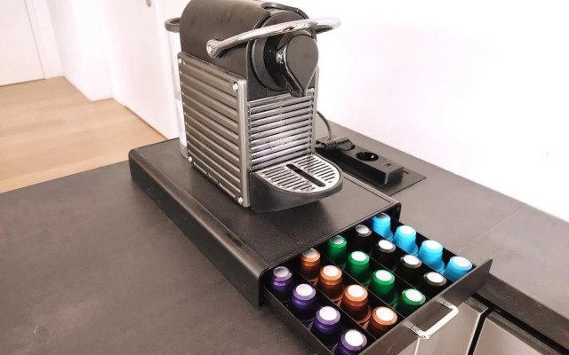 Panorama Apartment Vienna - free parking, sauna & fitness