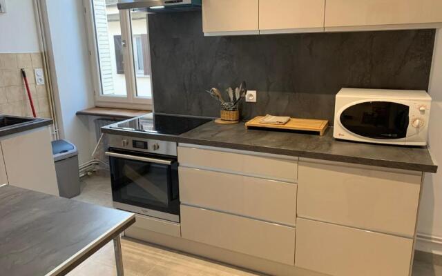 Appartement le Marilyn