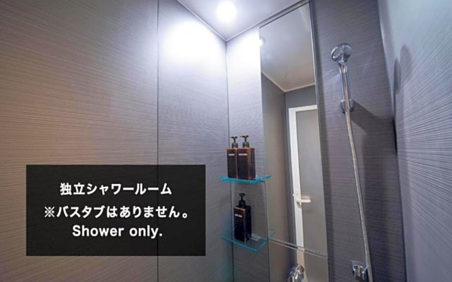 mizuka Daimyo7-unmanned hotel - Vacation STAY 05259v