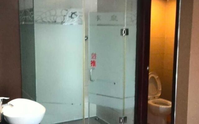 Yeste Hotel Nanning Jinhu Square