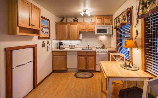 Franciscan Lakeside Lodge
