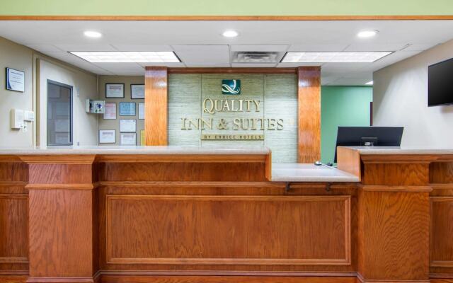Quality Inn and Suites Decatur Atlanta East
