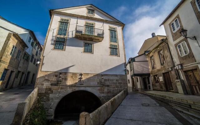 Hotel Monumento Pazo de Orbán