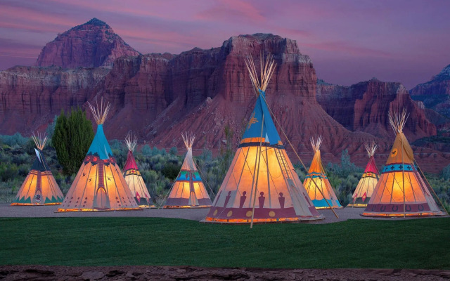 Capitol Reef Resort