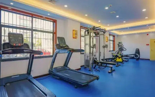 Danjiangkou International Hotel